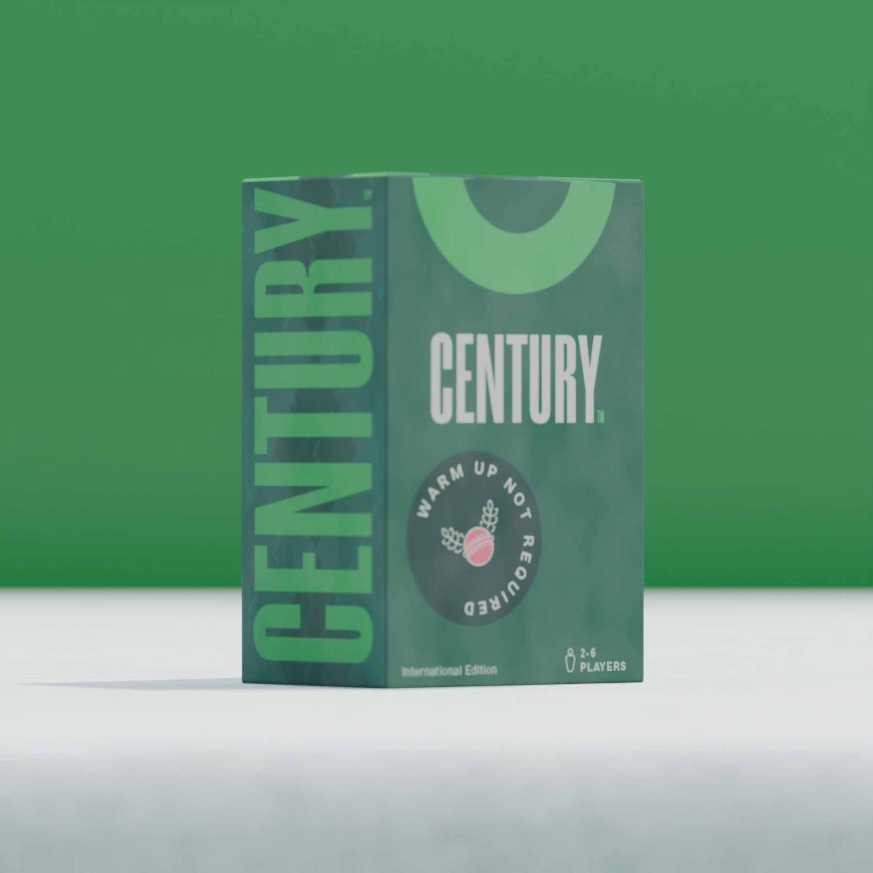 Century Card Game - View 1