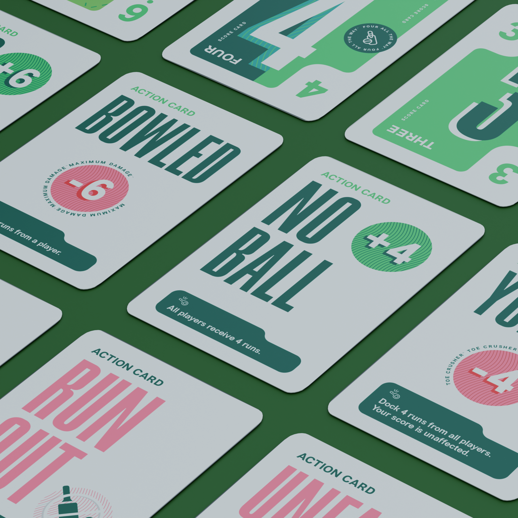 Century Card Game - View 3