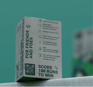 The Century card game box